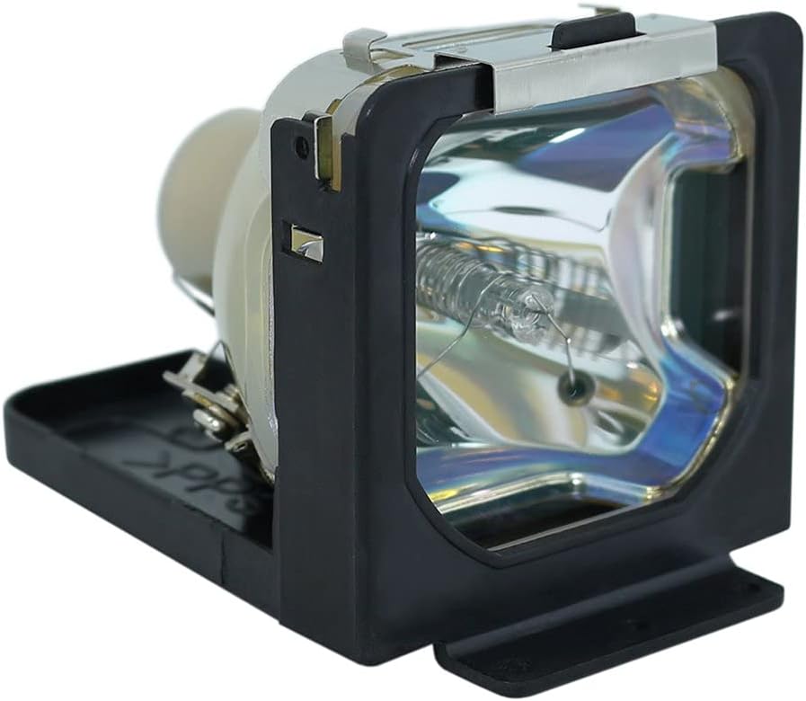for Eiki LC-SM1 LC-SM1+ LC-SM2 Projector Lamp (Original OEM Bulb Inside)