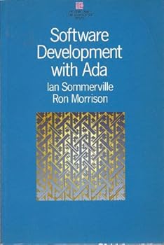 Paperback Software Development With Ada (International Computer Science Series) Book