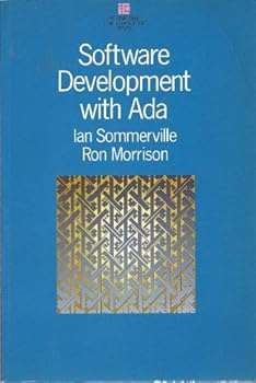 Paperback Software Development with ADA Book