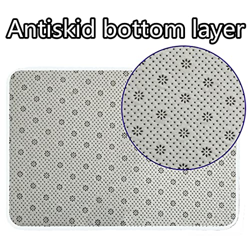 Badematten Set 3 Teilig Badvorleger WC Vorleger Modern Gamer 3D Controller Drucken Duschvorleger Badezimmer Absorbent… – Bild 6