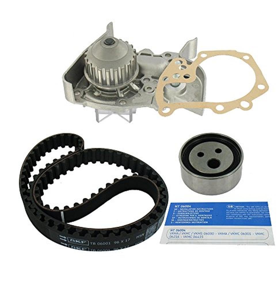 SKF VKMC 06005 Timing belt and water pump kit