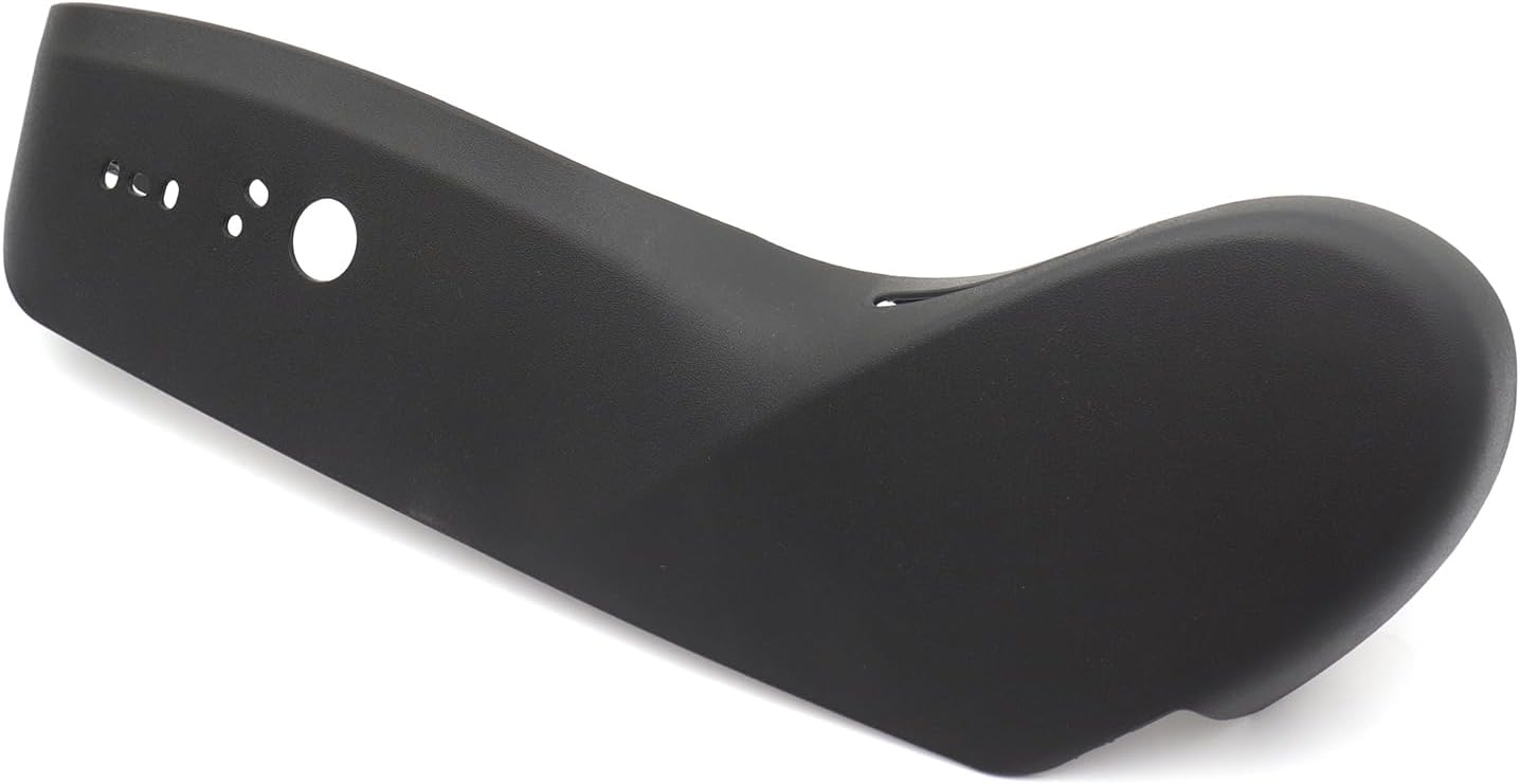 Seat Outer Trim Panel Fit for Tesla Model 3/Y 2017 2018 2019 2020 2021 2022 2023 Replace for 1088964,1088964-00(Left/Driver Side)