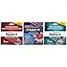 Dentemp Repair-it Advanced Denture Repair Kit, Reline-it Advanced Denture Kit, Clean-it Denture Wipes (Packaging May Vary)