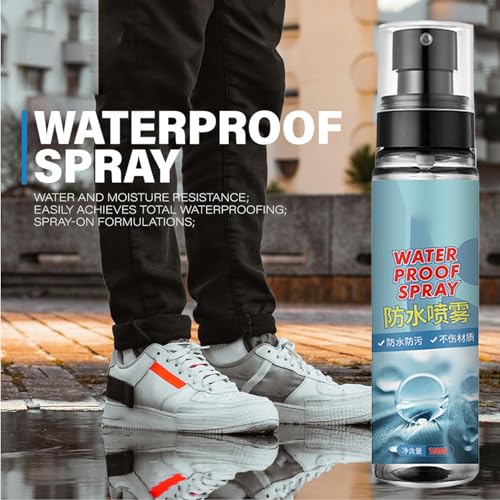 Spray Protettivo Per Scarpe - 100ml: SALVA i tuoi Cappelli Invernali! 7 Spray Protettivo 100ml per Cappelli Autunno/Inverno