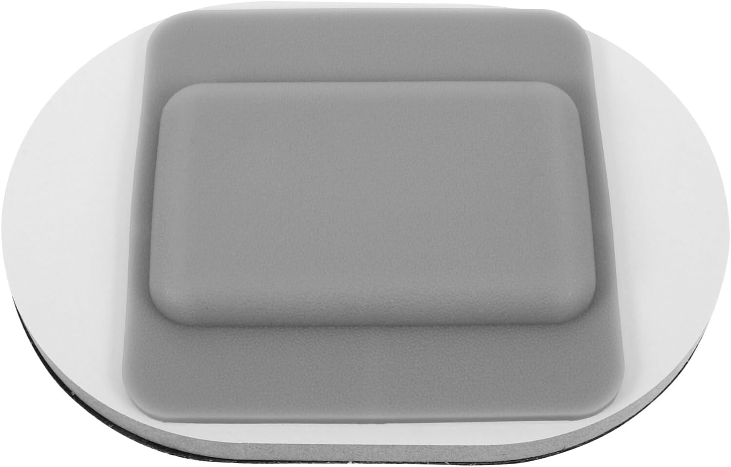 Abaodam Quiet Practice Tenor Drum Pad Sturdy Silicone Mat for Drummers Hear Protection