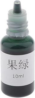 10ml tinte de jabón colores de grado alimenticio DIY colorantes pigmentos 10ml verde de fruta