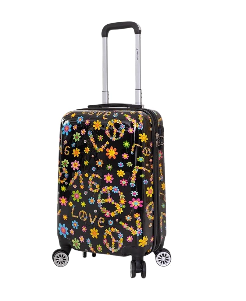 Madisson Valise Cabine Rigide 55 cm Love
