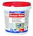 Produktbild Baufan Styroporkleber - 1kg I Monatgekleber für Decken- & Isolierplatten, Zierprofile & Untertapeten I starkhaftender Styropor Kleber für innen