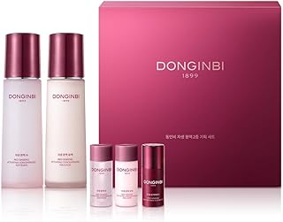 Donginbi Red Ginseng - Set concentrado activa...