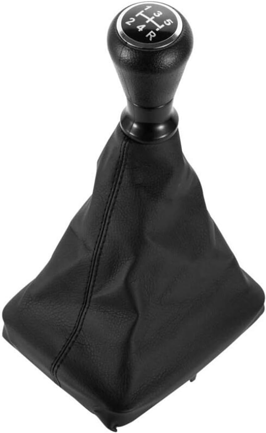 Pomo Palanca de Cambios 5 Velocidades para Peugeot 206 406
