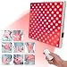 Produktbild 45W Infrarot Licht Rotes Licht, Hautverjüngung Falten Schönheit Entfernung Licht Panel Beauty Lampe, für Haut- und Schmerzlinderung (EU-Stecker)