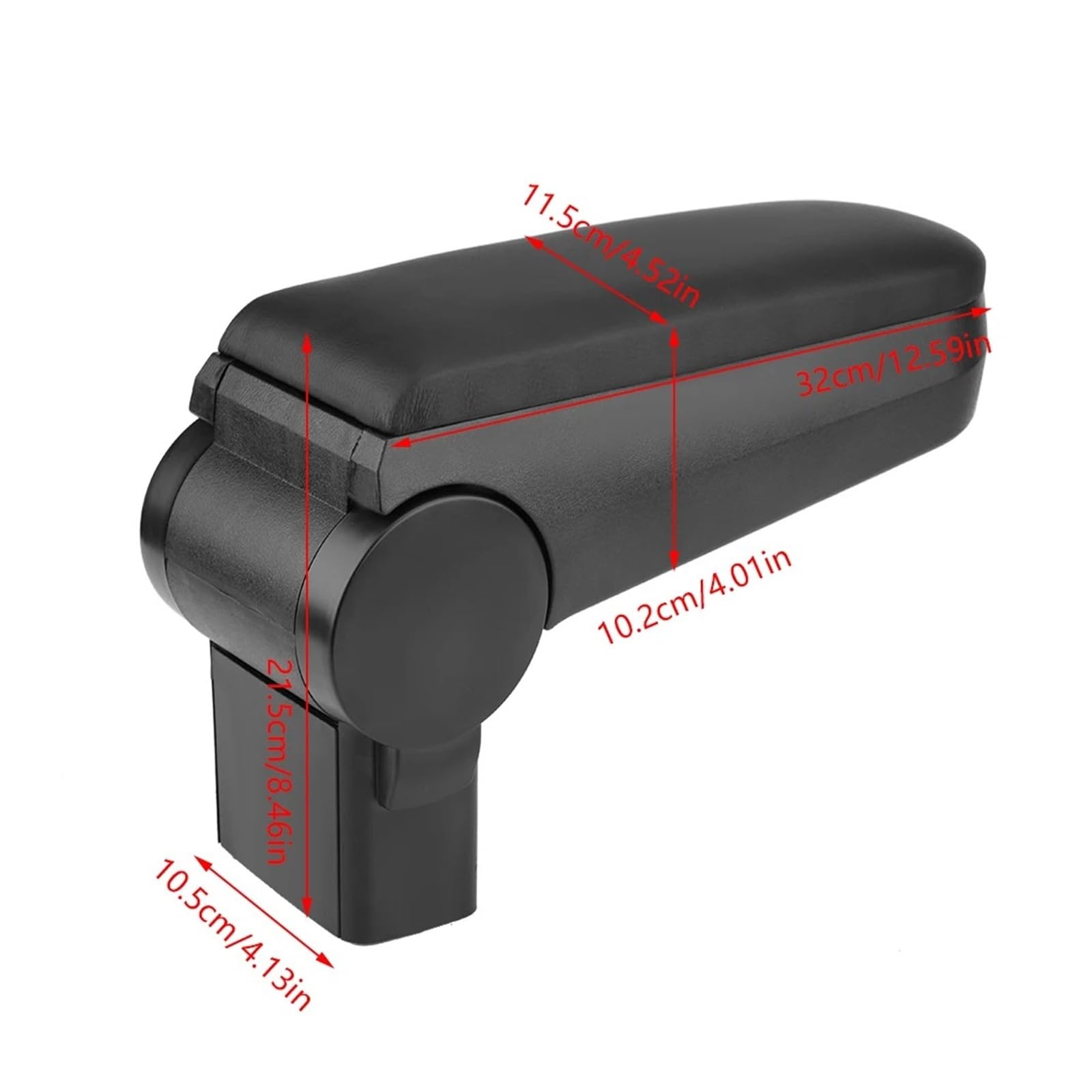 Box Bracciolo Console Centrale Per Golf 4 Per MK4 Per Bora 1999-2005 Bracciolo Console Centrale Dell'auto Centrale Scatola Portaoggetti Auto Braccioli