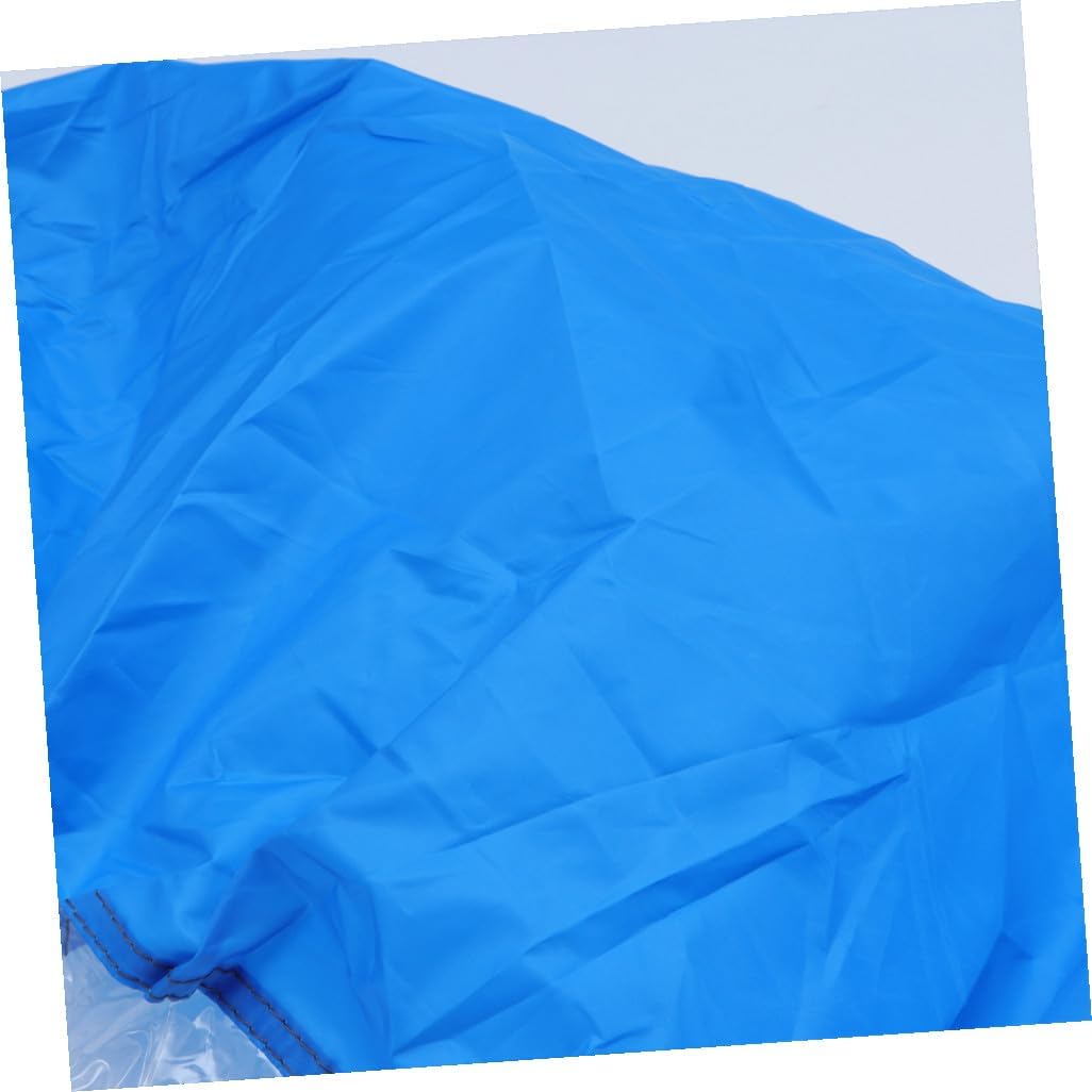 Mipcase Kayak Wind Sail Accessory Easy Setup for Kayaks Canoes Inflatables Compact Durable for Sun Shade for Downwind Paddling Blue