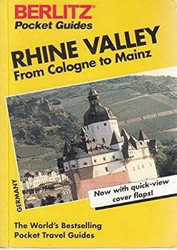 Paperback Berlitz Pocket Guide: Rhine Valley Book