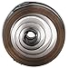 Chiffonade 1.93Inch Clock Spring Durable Watch Copper Main Spring Replacement Watch Accessory
