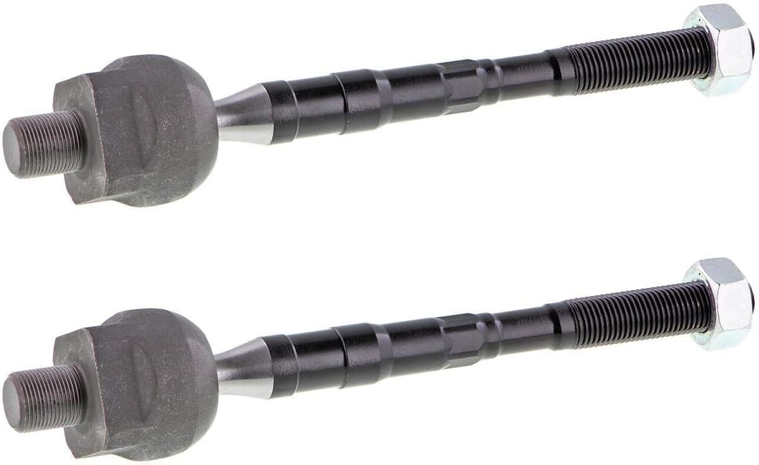 2PCS Front Inner Tie Rod End Steering Tie Rod Ends Fits Infiniti M35h 2012 2013 Fits Infiniti M37 2011-2013 Fits Infiniti M56 2011-2013 Fits Infiniti Q70 2014-2019