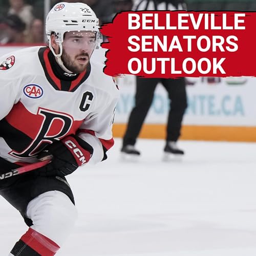 『David Foot Interview: Ottawa Senators Rookie Showcase Wrap Up + Organizational Value Rankings: 20-18』のカバーアート