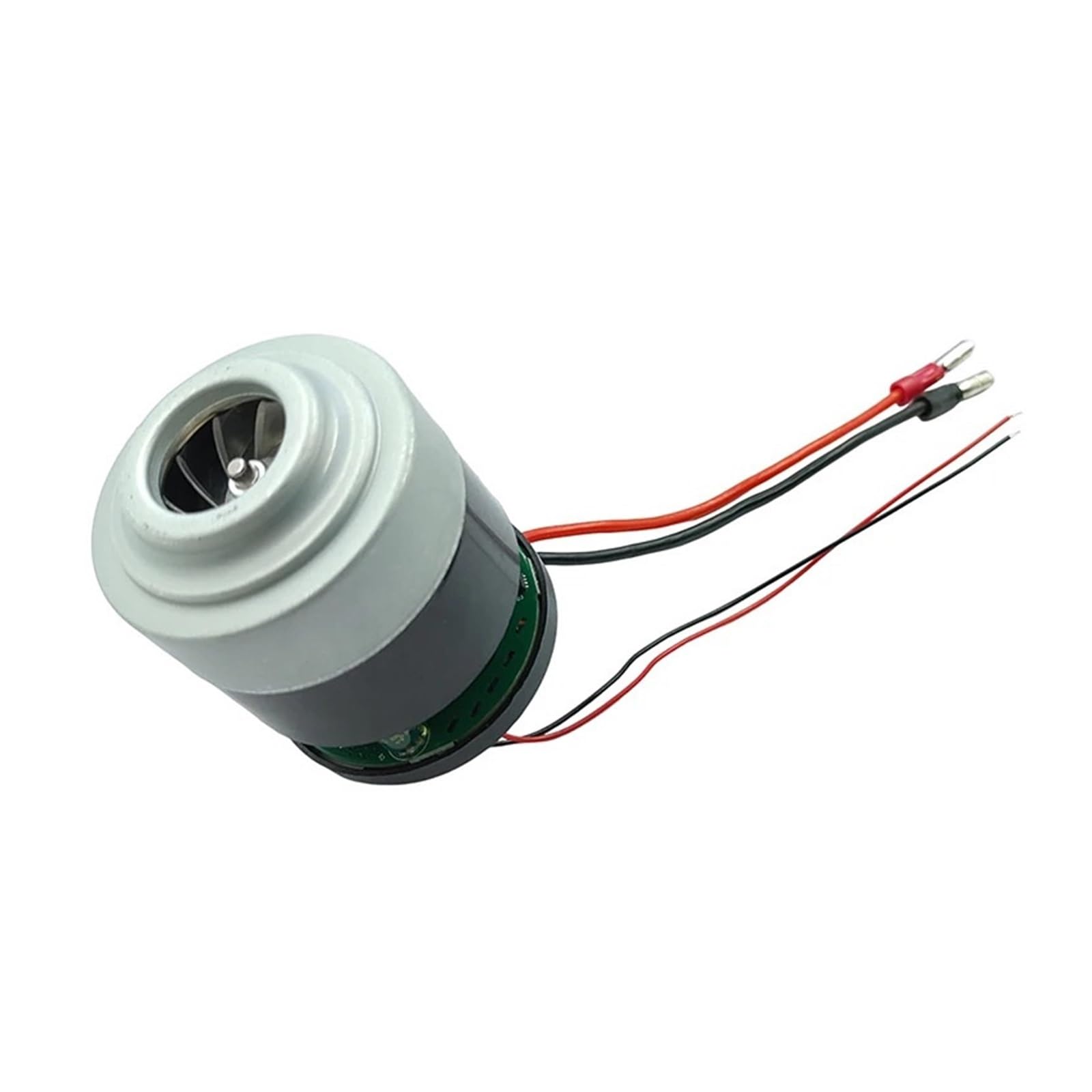 PORRSYDCD Compatible With DC 11V 12V 14.4V 18V 21V Alloy Impeller Ducted Bldc 125W/135W High Power Strong Suction Metal Impeller For Vacuum Cleaner(A DC 11-13V 125W)