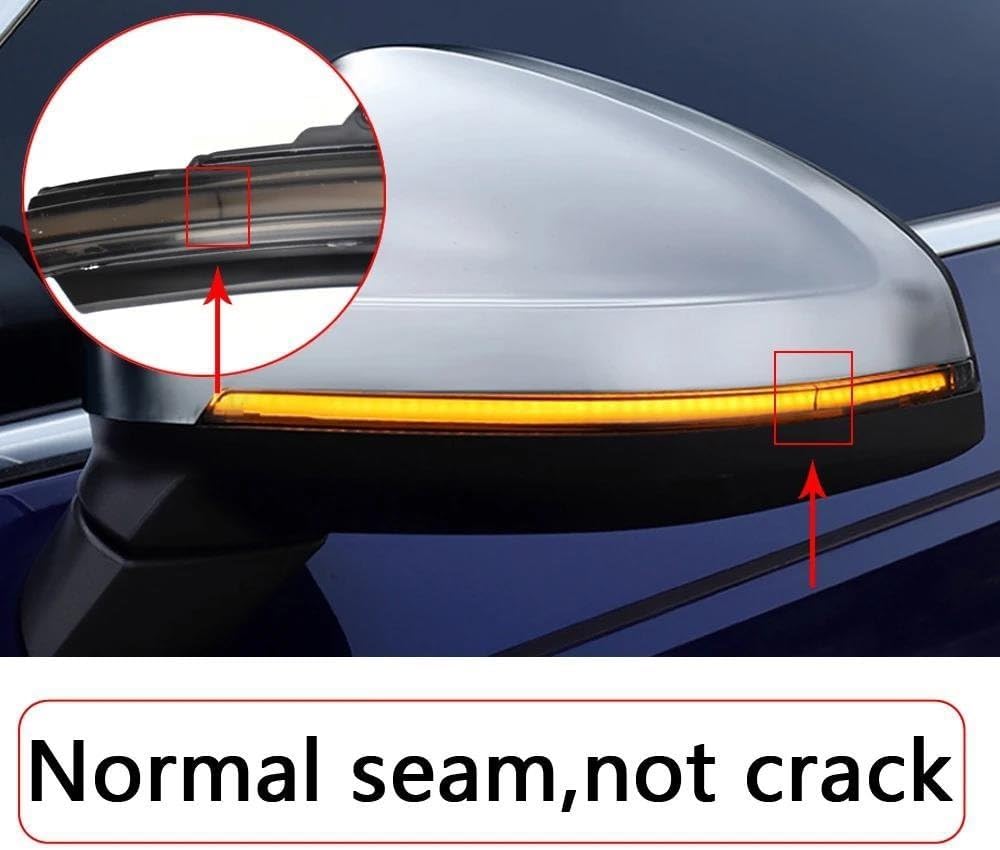 Car Turn Signal Lights for Megane MK4 IV for Talisman 2016-2019 for Clio V MK5 2020 2021 Dynamic Blinker Side Mirror Turn Signal Arrow Light Sequential Turn Singal Lamps