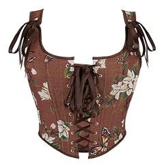 Brown & Butterfly Flower