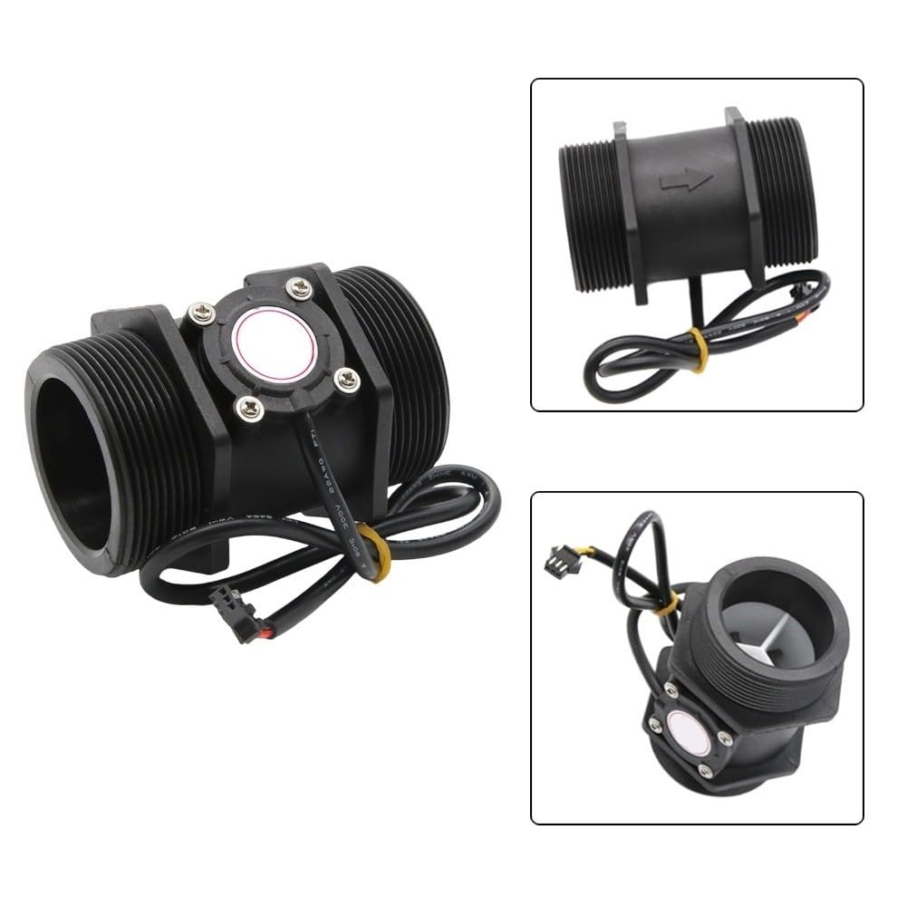 NbgrvB DN40/DN50 - Sensore di flusso per interni, 1,5/2", 5-200 l/min,
