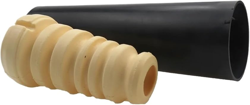 Rear Dust Cover Air Shock Absorber Bellow Dust Boot Set, For Mazda, For 3 AXELA Hatchback/Saloon BM 2014 2015 2016 2017 2018 2019- Suspension Bump Stop