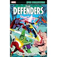 Defenders Epic Collection