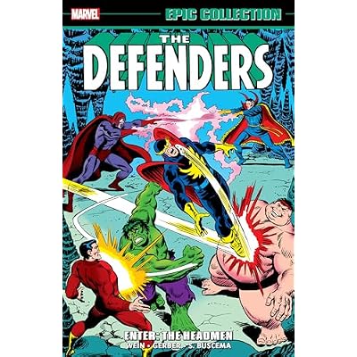Defenders Epic Collection