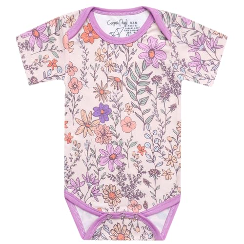 Short Sleeve Bodysuit 