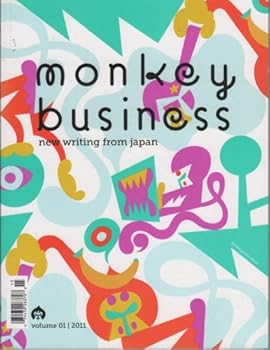 Monkey Business: New Writing from Japan