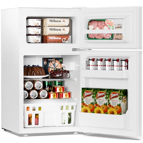 Antarctic Star Compact Refrigerator 3.2 Cu.Ft thumbnail 2