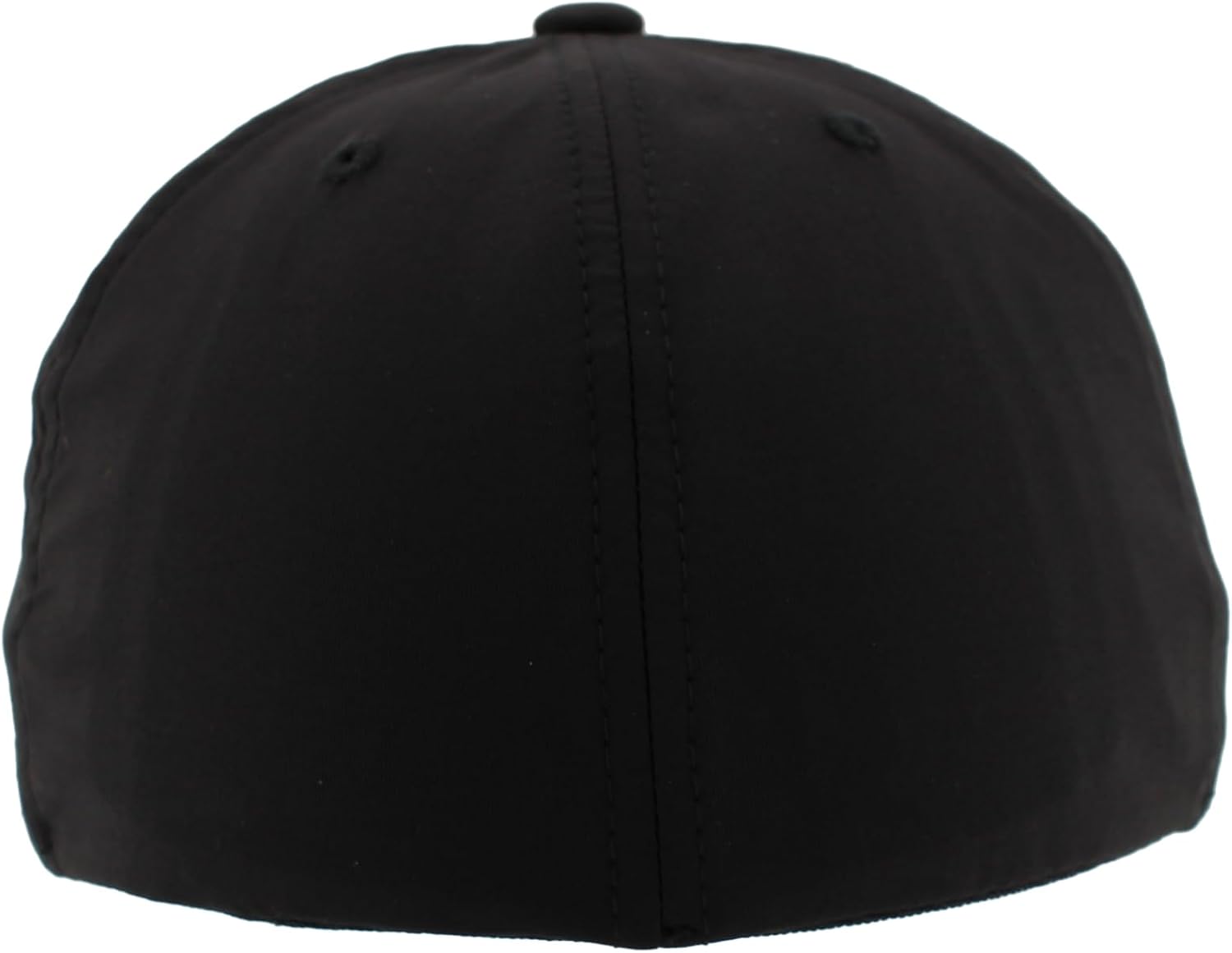 ZHATS NCAA Unisex-Adult NCAA Officially Licensed Hat Fitted Hype Black - Image 4