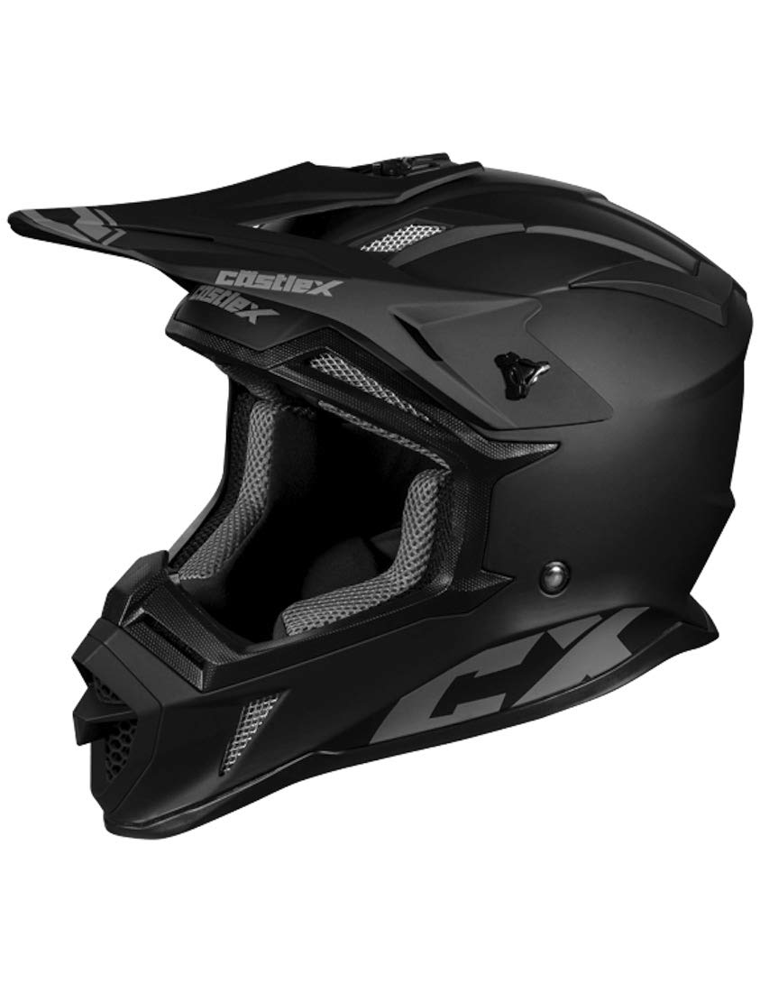 Castle X CX200 Moto Helmet
