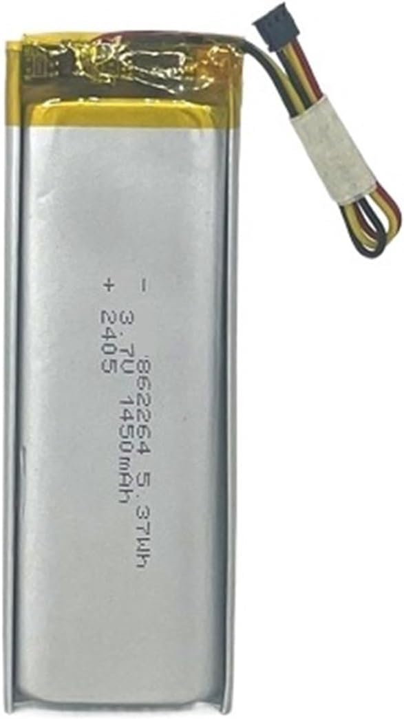 3.7v 1450mah 862264 1PCS