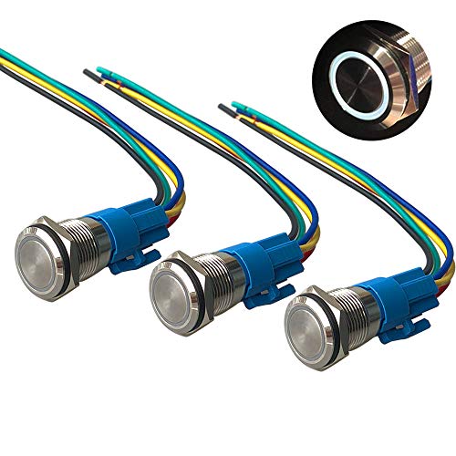 〓 Le parti in rame sono antenne placcate in oro per una migliore conduttività elettrica. Ha funzionato per varie apparecchiature elettriche aggiuntive, all'interno e all'esterno dell'auto.