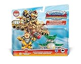  Skylanders SuperChargers Nintendo Dual Pack 2 (Hammer Slam Bowser, Clown Cruiser)