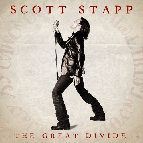 SCOTT STAPP THE GREAT DIVIDE CD Music