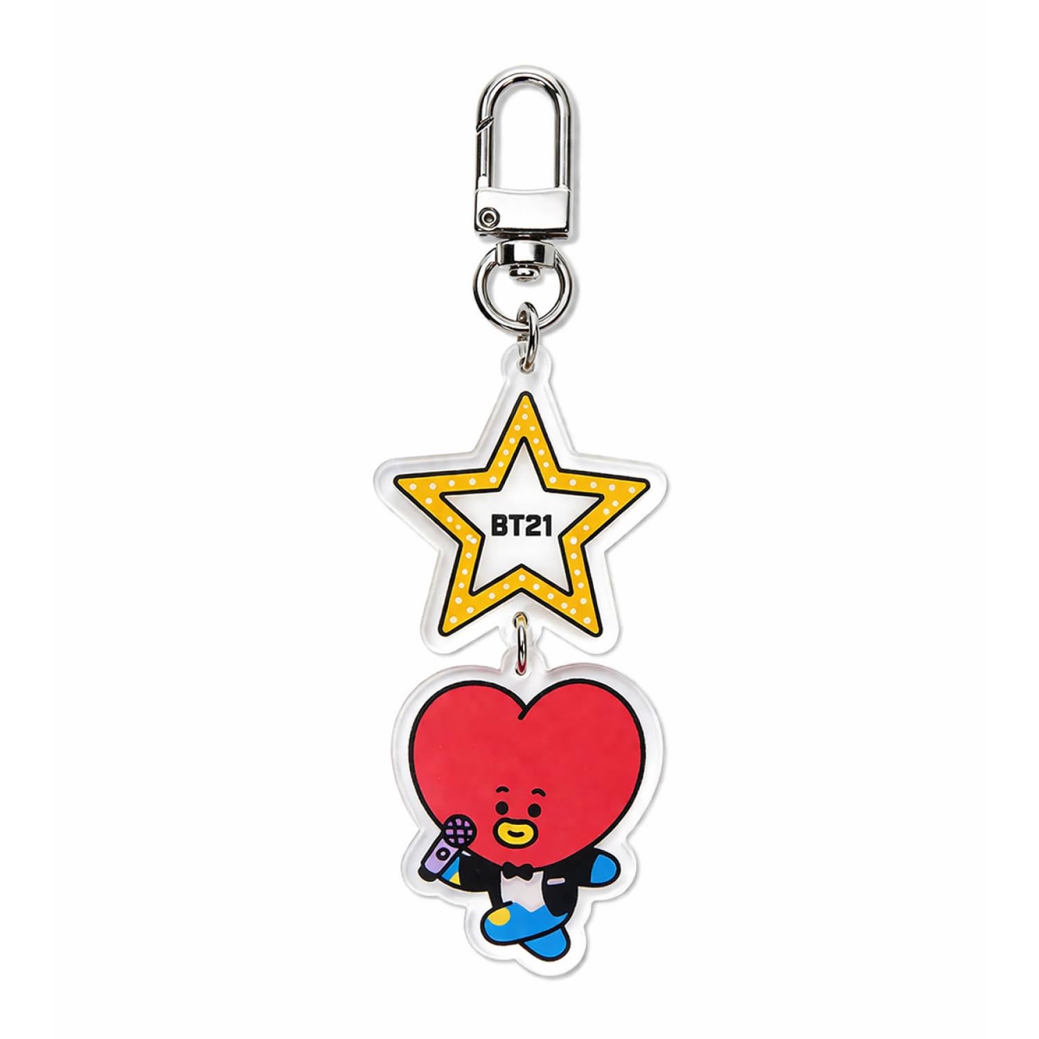 LINE FRIENDS BT21 - Universal Keyring