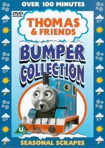 Thomas & Friends - Seasonal Scrapes Bumper Collection [DVD]