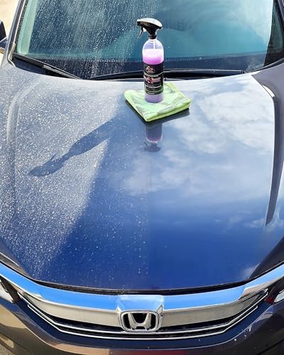 32oz Tri-Power 1 TP-132 Street Juice Products Car Care Kit, Includes Waterless Wash, Interior Cleaner, & Vinyl Conditioner (3 Piece Kit) 32oz