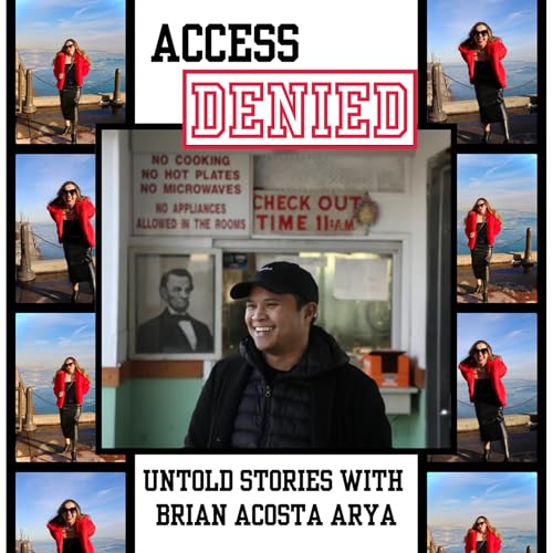 Untold Stories with Brian Acosta Arya