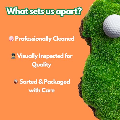 Fairway Finds for Taylormade Golf Balls Mix – Grade A/Pearl Used Golf Lake Balls – Premium Used Lake Golf Balls - 20 pack - Image 3