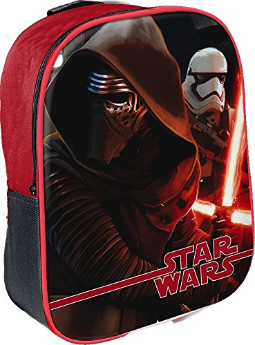 Star Licensing Wars Mochila pequeña para niños  multicolor