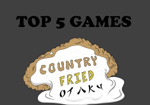 Episode 3- Top 5 Games (So Far)!