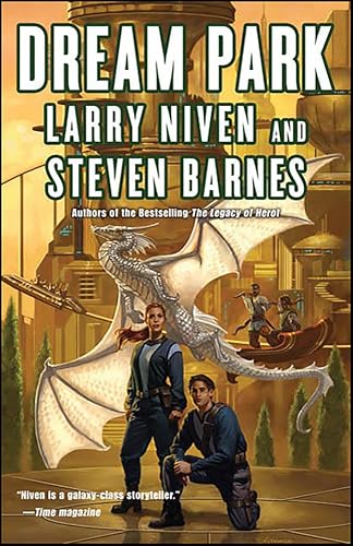 Dream Park (Dream Park, 1)