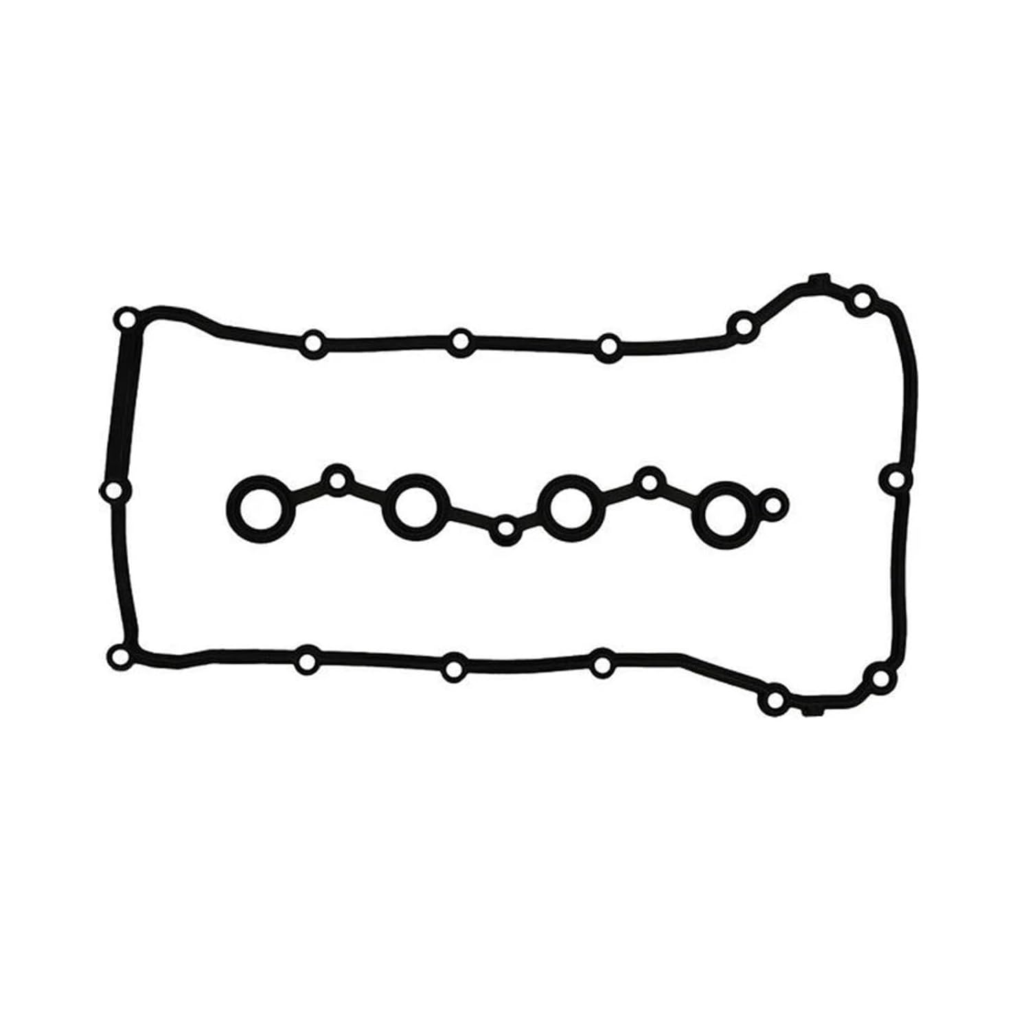 Engine Valve Cover Gasket for Dodge for Avenger 2007-2014 for Caliber 2006-2024 for Journey 2008-2024 OE：4884762AA 4884765AA