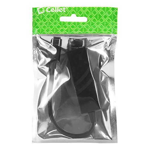 Usb-C To Lan Adapter, Cellet Type C To Rj45 Ethernet Network 10/100 Mbps For Macbook Series Chromebook Pixel And More #TOP5