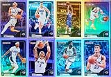 2025-2026 Topps NBA Hoops Vet Teams Orlando Team Set of 8 Cards: Jalen Suggs,(#13), Franz Wagner,(#40), Cole Anthony,(#77), Anthony Black,(#117), Kentavious Caldwell-Pope,(#174), Paolo Banchero,(#194), Jonathan Isaac,(#212), Tristan da Silva,(#242) - Sportscard Superstore