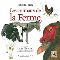 Les animaux de la ferme 284135685X Book Cover