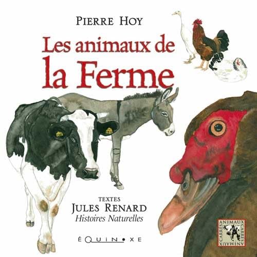 Les animaux de la ferme [French] 284135685X Book Cover